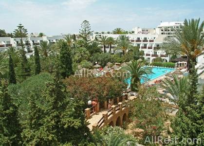 Marhaba Salem Hotel 1